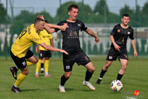 Czarni Jasło - LKS Czeluśnica 0:1 - 2026