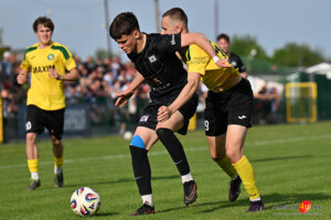 Czarni Jasło - LKS Czeluśnica 0:1 - 2026