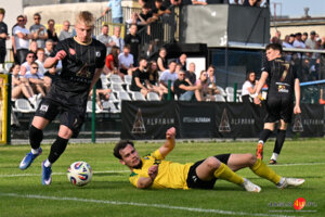 Czarni Jasło - LKS Czeluśnica 0:1 - 2026