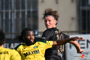 Czarni Jasło - LKS Czeluśnica 0:1 - 2026