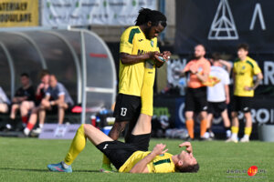 Czarni Jasło - LKS Czeluśnica 0:1 - 2026