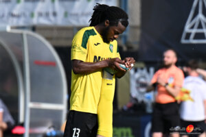 Czarni Jasło - LKS Czeluśnica 0:1 - 2026