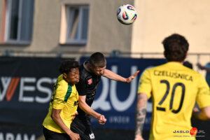 Czarni Jasło - LKS Czeluśnica 0:1 - 2026