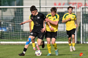 Czarni Jasło - LKS Czeluśnica 0:1 - 2026