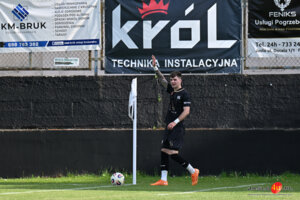 Czarni Jasło - LKS Czeluśnica 0:1 - 2026