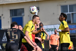 Czarni Jasło - LKS Czeluśnica 0:1 - 2026