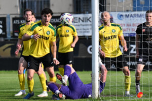 Czarni Jasło - LKS Czeluśnica 0:1 - 2026