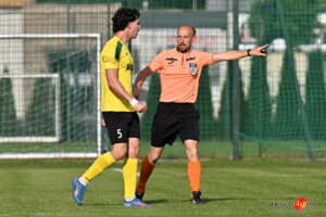 Czarni Jasło - LKS Czeluśnica 0:1 - 2026