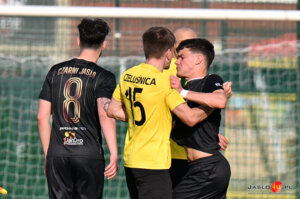 Czarni Jasło - LKS Czeluśnica 0:1 - 2026
