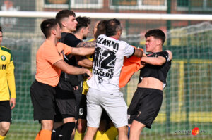 Czarni Jasło - LKS Czeluśnica 0:1 - 2026