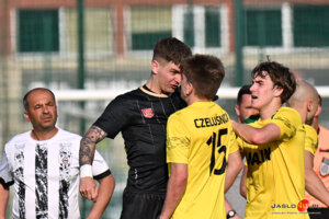Czarni Jasło - LKS Czeluśnica 0:1 - 2026