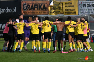 Czarni Jasło - LKS Czeluśnica 0:1 - 2026