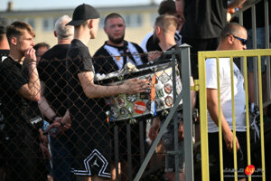 Czarni Jasło - LKS Czeluśnica 0:1 - 2026