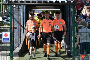 Czarni Jasło - LKS Czeluśnica 0:1 - 2026