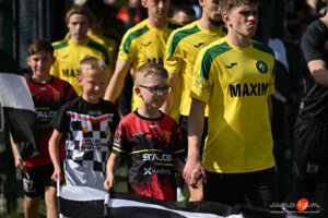 Czarni Jasło - LKS Czeluśnica 0:1 - 2026