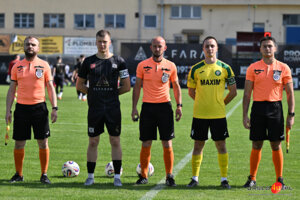 Czarni Jasło - LKS Czeluśnica 0:1 - 2026