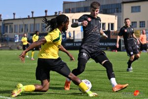 Czarni Jasło - LKS Czeluśnica 0:1 - 2026