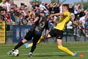 Czarni Jasło - LKS Czeluśnica 0:1 - 2026