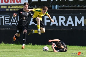 Czarni Jasło - LKS Czeluśnica 0:1 - 2026