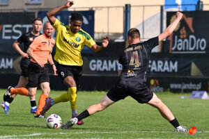 Czarni Jasło - LKS Czeluśnica 0:1 - 2026