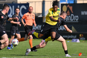 Czarni Jasło - LKS Czeluśnica 0:1 - 2026