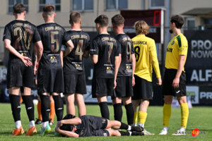 Czarni Jasło - LKS Czeluśnica 0:1 - 2026