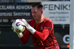 Czarni Jasło - LKS Czeluśnica 0:1 - 2026