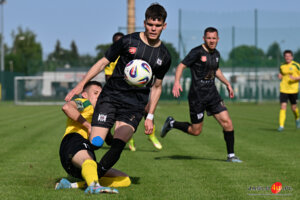 Czarni Jasło - LKS Czeluśnica 0:1 - 2026