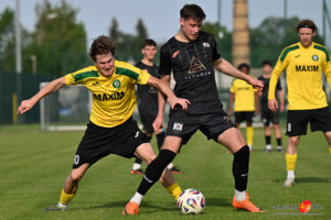 Czarni Jasło - LKS Czeluśnica 0:1 - 2026