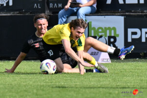 Czarni Jasło - LKS Czeluśnica 0:1 - 2026