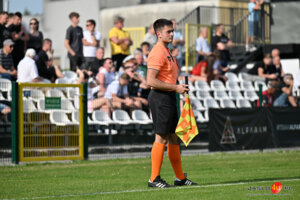 Czarni Jasło - LKS Czeluśnica 0:1 - 2026