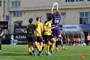 Czarni Jasło - LKS Czeluśnica 0:1 - 2026