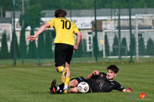 Czarni Jasło - LKS Czeluśnica 0:1 - 2026