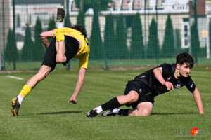 Czarni Jasło - LKS Czeluśnica 0:1 - 2026