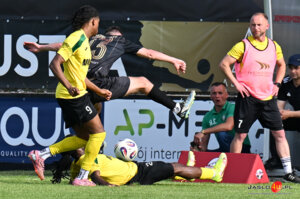 Czarni Jasło - LKS Czeluśnica 0:1 - 2026