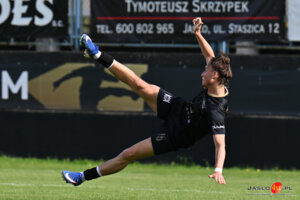Czarni Jasło - LKS Czeluśnica 0:1 - 2026