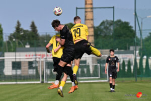 Czarni Jasło - LKS Czeluśnica 0:1 - 2026