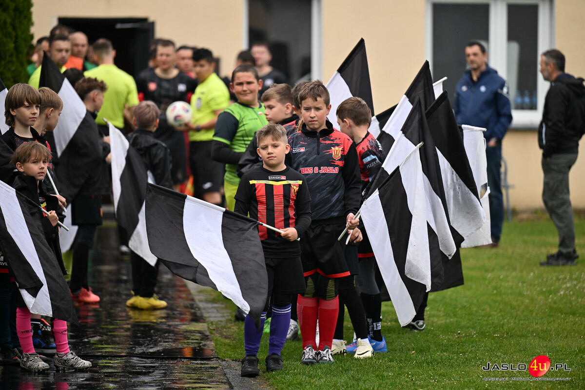 Czarni Jasło - Sokół Nisko 0:2
