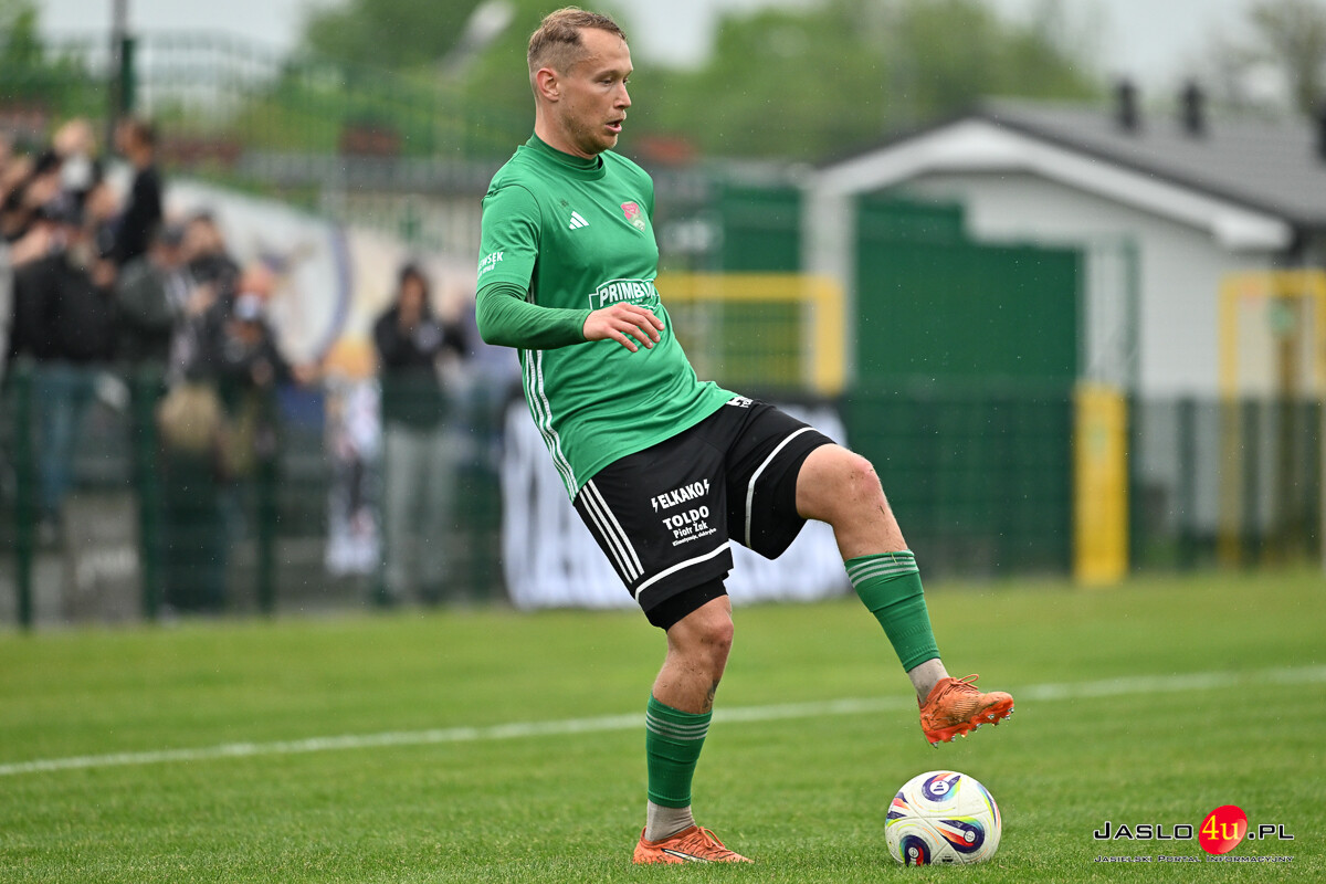 Czarni Jasło - Sokół Nisko 0:2