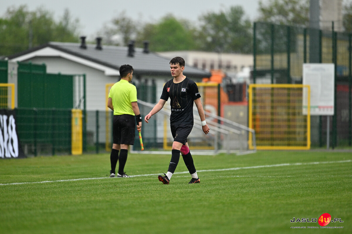 Czarni Jasło - Sokół Nisko 0:2