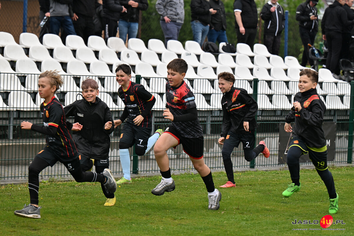 Czarni Jasło - Sokół Nisko 0:2