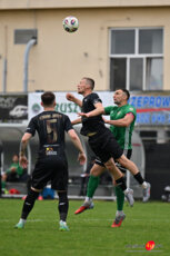 Czarni Jasło - Sokół Nisko 0:2