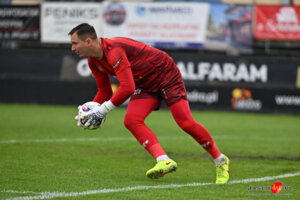 Czarni Jasło - Sokół Nisko 0:2