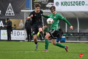 Czarni Jasło - Sokół Nisko 0:2