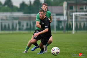 Czarni Jasło - Sokół Nisko 0:2