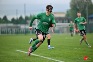 Czarni Jasło - Sokół Nisko 0:2