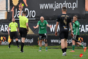 Czarni Jasło - Sokół Nisko 0:2