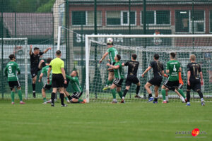 Czarni Jasło - Sokół Nisko 0:2