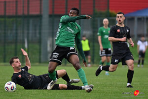 Czarni Jasło - Sokół Nisko 0:2