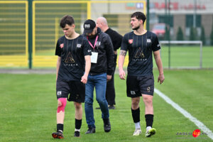 Czarni Jasło - Sokół Nisko 0:2